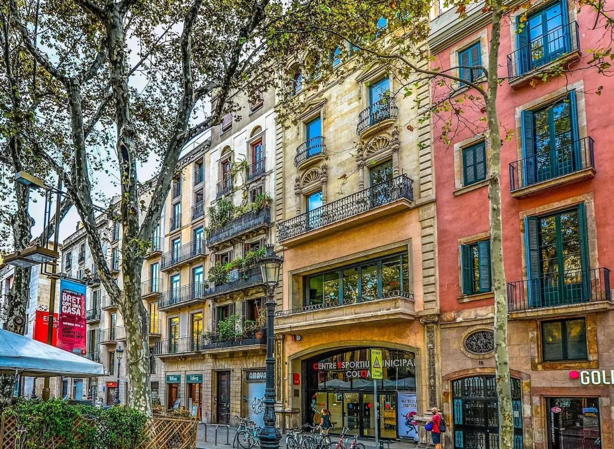 Mercat Sant Antoni 1 Барселона Экстерьер фото
